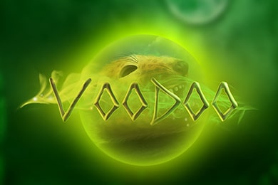 Voodoo слот Джаз Казино